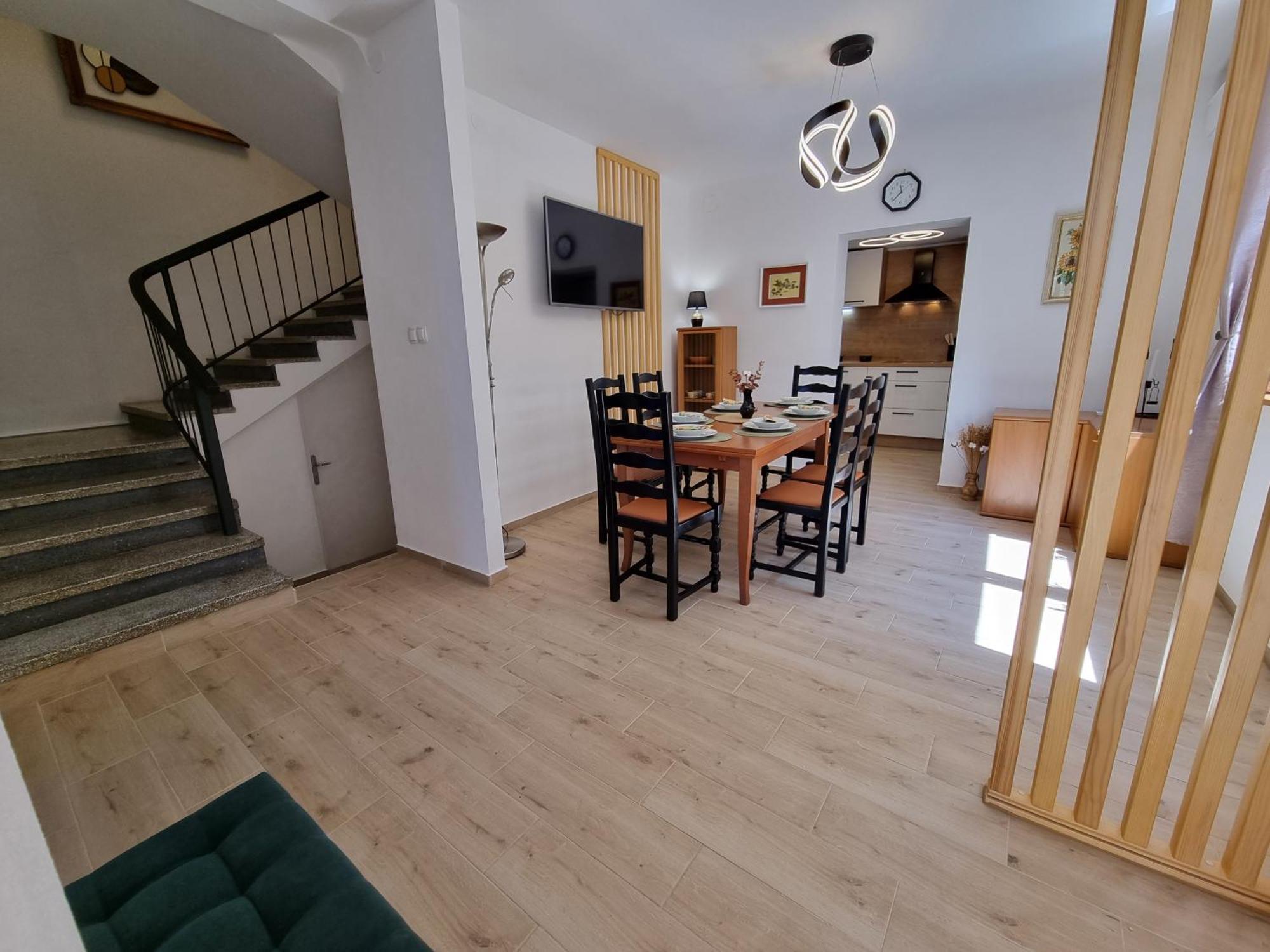 Apartment Bruno Crikvenica Exterior photo
